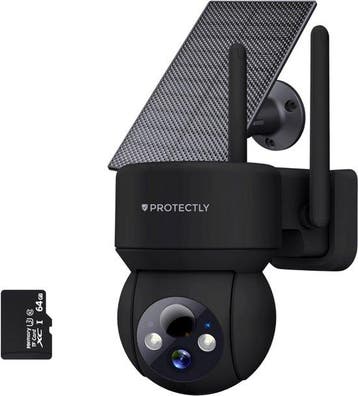 Protectly beveiligingscamera draadloos buiten, Verzenden
