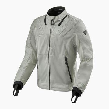 REVIT! Territory Jas Mid Grijs, Nieuw met kaartje, REV'IT!, Jas | textiel, Heren