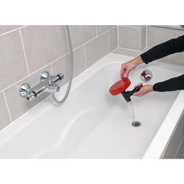 Benson Rioolveer met pistoolhandvat - 4 meter - Kurkentre..., Ophalen of Verzenden, Nieuw