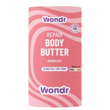 WONDR Repair Body Butter Bar Apricot, Ophalen of Verzenden, Nieuw, Overige typen