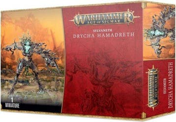 Drycha Hamadreth - Sylvaneth, Hobby en Vrije tijd, Gezelschapsspellen | Bordspellen, Ophalen of Verzenden, Nieuw
