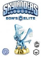 Whirlwind - Skylanders Eons Elite Character Boxed - iDEAL!, Spelcomputers en Games, Games | Nintendo Wii U, Zo goed als nieuw