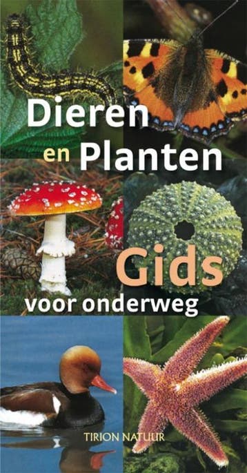 De dieren en plantengids voor onderweg - Wilhelm Eisenreich, Verzenden, Gelezen, Wilhelm Eisenreich