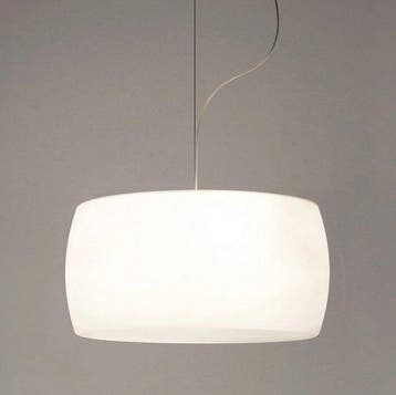 Nemo - Carlo Colombo - Plafondlamp - Sirius - Staal, Glas