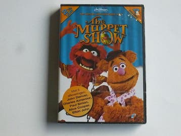 The Muppet Show - De beste afleveringen Deel 4 (DVD) Nieuw, Ophalen of Verzenden, Zo goed als nieuw
