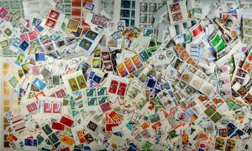 Duitsland, Bondsrepubliek - Bundesrepublik/Berlijn postfrijk, Gestempeld