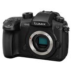 Panasonic Lumix DC-GH5 systeemcamera Body Zwart - Tweedehand, Verzenden, Gebruikt