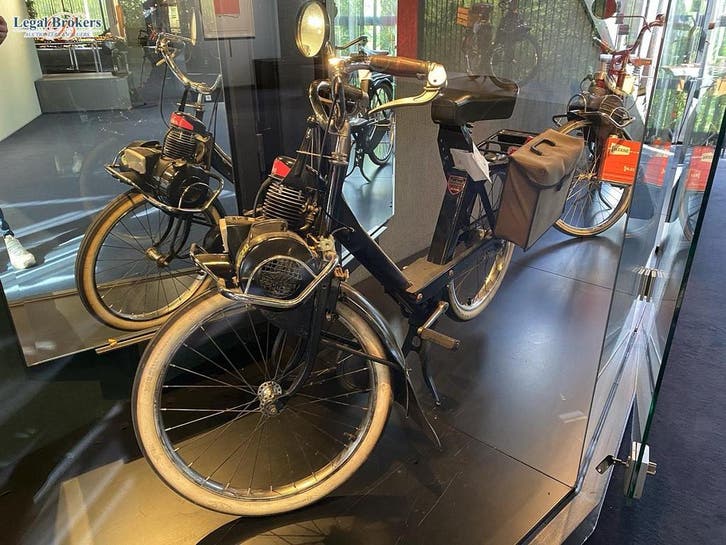 Solex 3800 - Marge - (3), Motoren, Overige Motoren, Ophalen of Verzenden