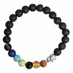 Fako Bijoux - Buddha Armband - Chakra Reiki - Olifant -, Verzenden, Nieuw