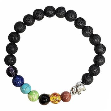 Fako Bijoux - Buddha Armband - Chakra Reiki - Olifant -, Sieraden, Tassen en Uiterlijk, Armbanden, Verzenden, Nieuw