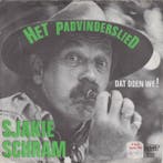 vinyl single 7 inch - Sjakie Schram - Het Padvinderslied..., Cd's en Dvd's, Vinyl Singles, Verzenden, Zo goed als nieuw