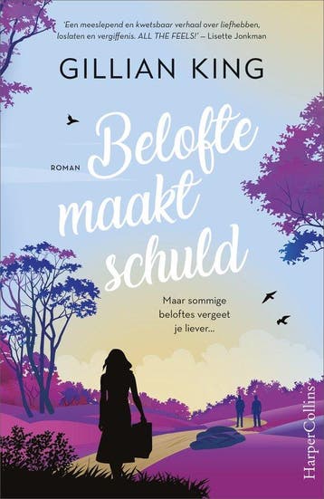 9789402712247 Belofte maakt schuld Gillian King, Boeken, Verzenden, Nieuw, Gillian King