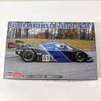 Hasegawa 1:24 - Modelbouwdoos - Sauber Mercedes C9 1989 Test, Nieuw