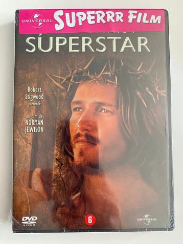 JESUS CHRIST SUPERSTAR (IN SEAL) (DVD), Verzenden, Gebruikt
