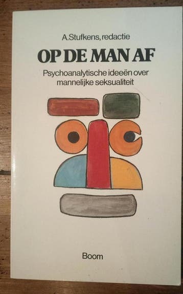 OP DE MAN AF - A. Stufkens 9789053520734, Boeken, Verzenden, Gelezen, A. Stufkens