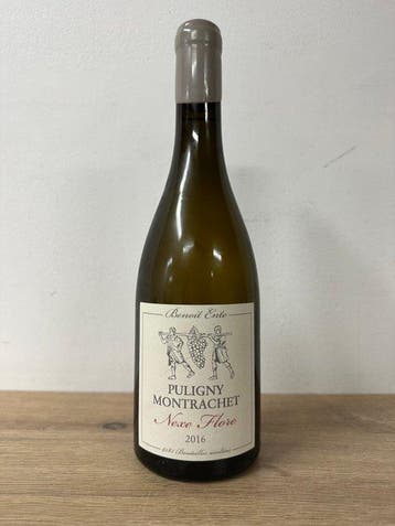 2016 Benoit Ente, Puligny Montrachet Next Flore -, Nieuw