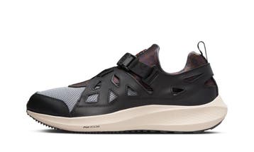 Nike Air Huarache 20Y24 Patta Running Team Black Cool Grey, Nieuw