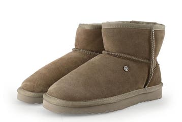 Warmbat Australia Enkellaarzen in maat 38 Groen, Kleding | Dames, Schoenen, Verzenden, Lage of Enkellaarzen, Warmbat Australia