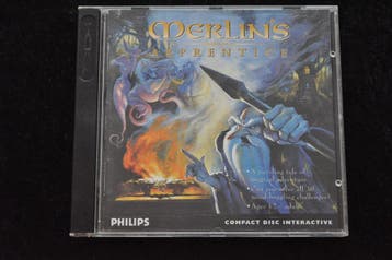 Merlins Apprentice Philips CD-I, Spelcomputers en Games, Verzenden, Nieuw