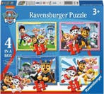 Paw Patrol Puzzel (4 in 1) | Ravensburger - Puzzels, Verzenden, Nieuw
