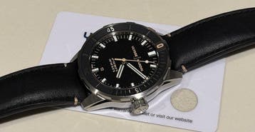 Ulysse Nardin - Diver 42 - 81631175/92 - Heren - 2023, Nieuw