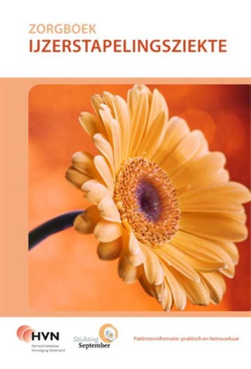 Zorgboek IJzerstapelingsziekte / Zorgboek 9789086483365, Boeken, Verzenden, Zo goed als nieuw