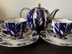 Lomonosov Imperial Porcelain Factory - N. Slavina,