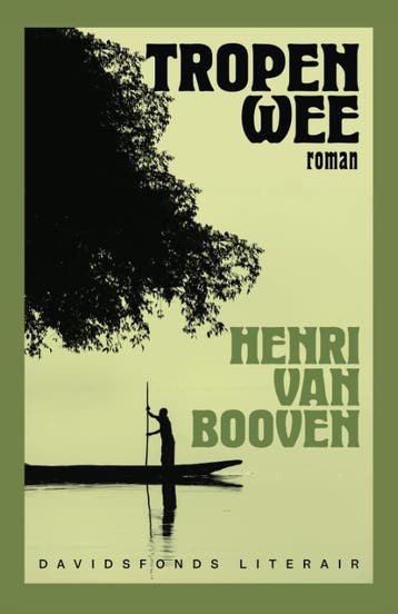 Tropenwee / Davidsfonds/Literair 9789022339411, Boeken, Verzenden, Gelezen, Henri Van Booven
