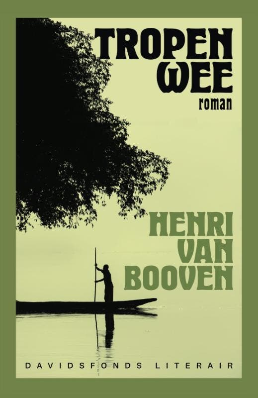 Tropenwee / Davidsfonds/Literair 9789022339411, Boeken, Literatuur, Gelezen, Verzenden