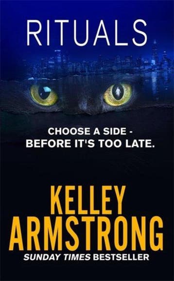 Cainsville 05. Rituals 9780751561296 Kelley Armstrong, Verzenden, Gelezen, Kelley Armstrong