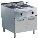 Diamond Maxima 900 | Friteuse | 105°C/185°C| 15+15L | 400V |, Ophalen of Verzenden, Nieuw in verpakking
