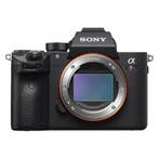 Sony Alpha A7R III systeemcamera Body - Tweedehands, Audio, Tv en Foto, Fotocamera's Digitaal, Verzenden, Gebruikt, Sony