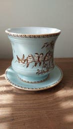 Jardinière - Aardewerk - Antieke cachepot