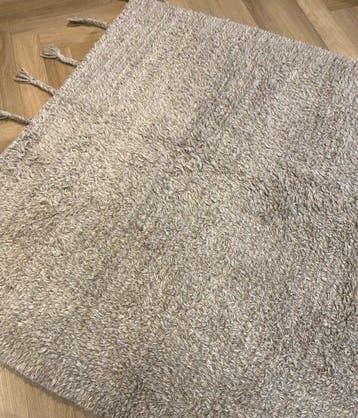 Berber Modern - Gereinigd - Tapijt - 230 cm - 161 cm, Nieuw