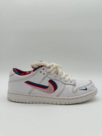 Nike - Nike SB Dunk Low Parra OG - Sneakers - Maat: EU 44, Nieuw