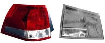 Achterlicht o.a: Opel, Vectra C Caravan, Ophalen of Verzenden, Nieuw, Opel
