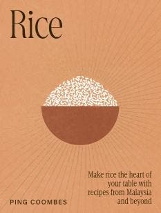 Rice | Ping Coombes | Nieuw, Boeken, Ophalen of Verzenden, Nieuw, Ping Coombes