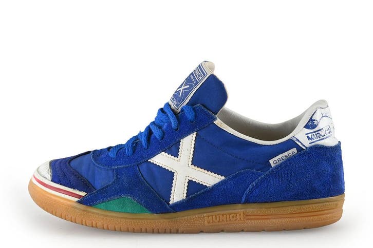 Munich Sneakers in maat 40 Blauw, Kleding | Heren, Schoenen, Blauw, Gedragen, Sneakers of Gympen, Verzenden