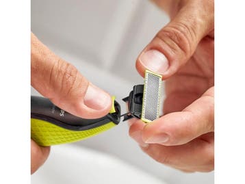 Philips OneBlade QP250/50 - Vervangmesjes - 5 stuks (5, Verzenden, Nieuw