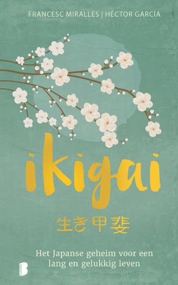 Ikigai - Francesc Miralles 9789022590683, Boeken, Verzenden, Zo goed als nieuw, Francesc Miralles