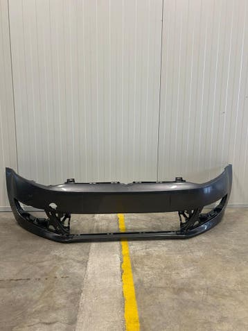 Voorbumper Volkswagen Polo 6R PEPPERGREY (LD7R), Auto-onderdelen, Nieuw, Ophalen of Verzenden, Bumper, Volkswagen