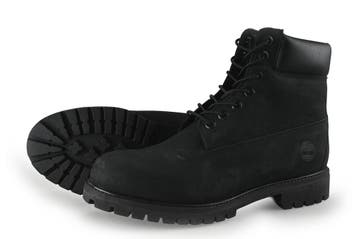 Timberland Snowboots in maat 44 Zwart, Verzenden, Overige typen, Zo goed als nieuw, Timberland