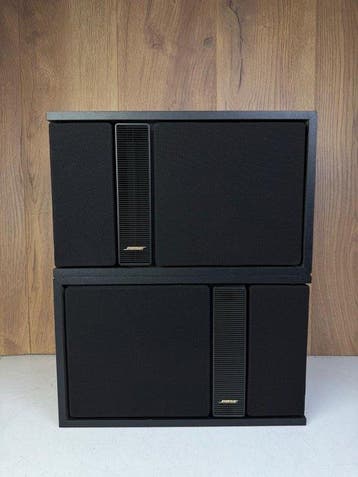Bose - 301™ Series II 2-Way Direct/Reflecting Bookshelf, Nieuw