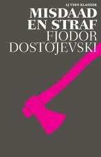 Misdaad En Straf | Fjodor Dostojevski, Boeken, Ophalen of Verzenden, Nieuw, Fjodor Dostojevski