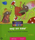 Sep en Saar / Veilig leren lezen / 8 9789027675965, Boeken, Kinderboeken | Jeugd | onder 10 jaar, Verzenden, Gelezen, Brigitte Minne