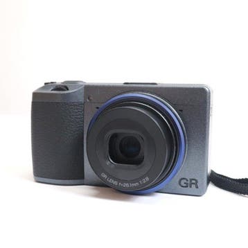 Ricoh GR IIIx Digitale camera, Nieuw