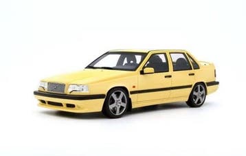 Otto Mobile 1:18 - Modelauto - Volvo 850 T-5R  – 1996 –, Nieuw