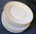 Richard Ginori - Tafelservies (12) - 24 kt goud