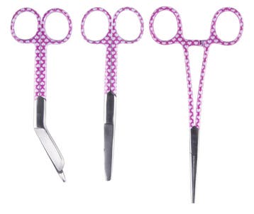 Mast Medical Verpleegkundige Set – Kocher – Verbandschaar –, Verzenden, Nieuw