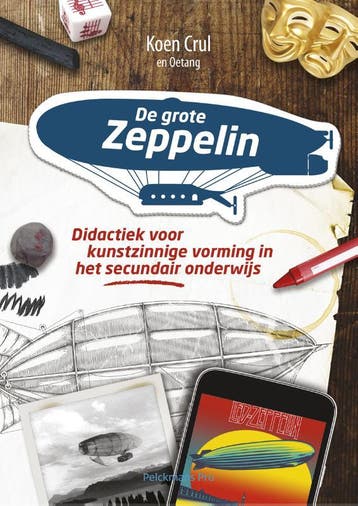 De grote Zeppelin 9789463372695, Verzenden, Zo goed als nieuw